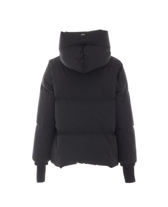 26FW 에르노 2 레이어 윈드스토퍼 자켓 PI002045D 128409300 Black - HERNO