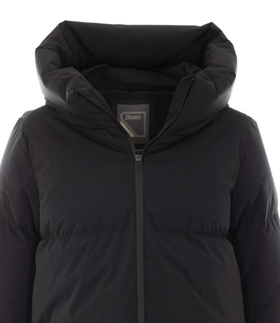 26FW 에르노 2 레이어 윈드스토퍼 자켓 PI002045D 128409300 Black - HERNO