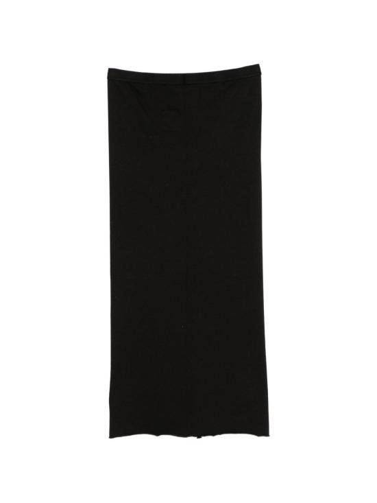 26FW 다크쉐도우 롱 스커트 DS02F6334 RN09 BLACK - DRKSHDW