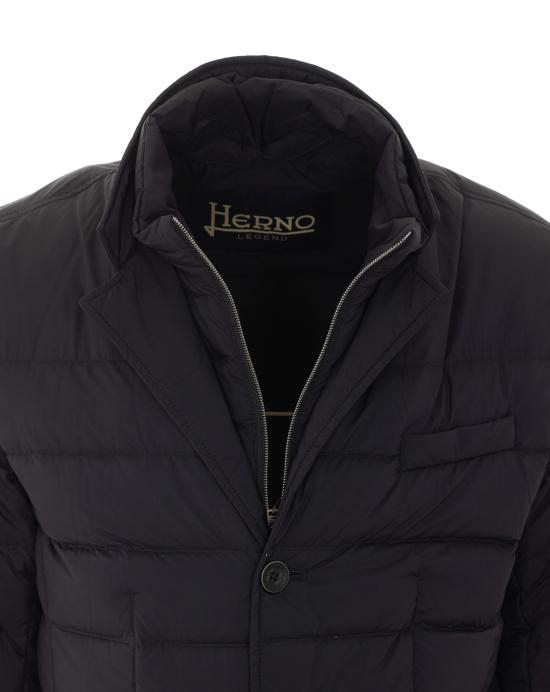26FW 에르노 수트 자켓 PI001ULE 12456Z9300 Black - HERNO