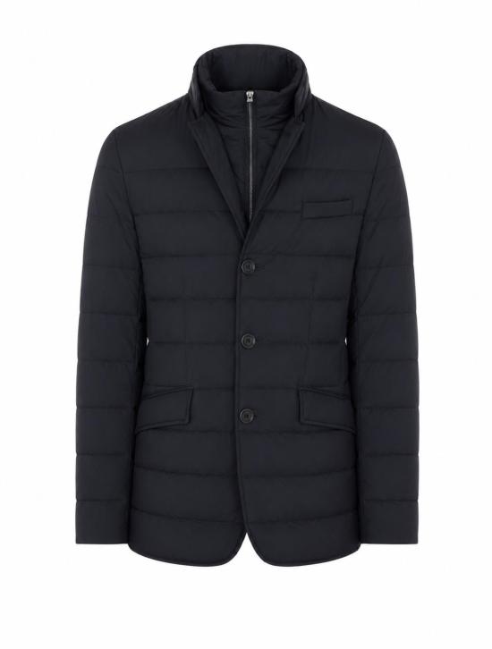 26FW 에르노 수트 자켓 PI001ULE 12456Z9300 Black