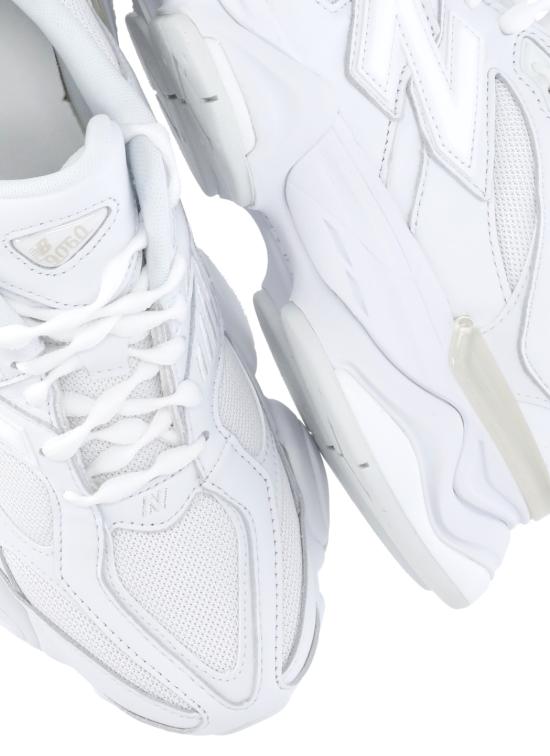 26FW 뉴발란스 9060 스니커즈 U9060NRJ WHITE D - NEW BALANCE