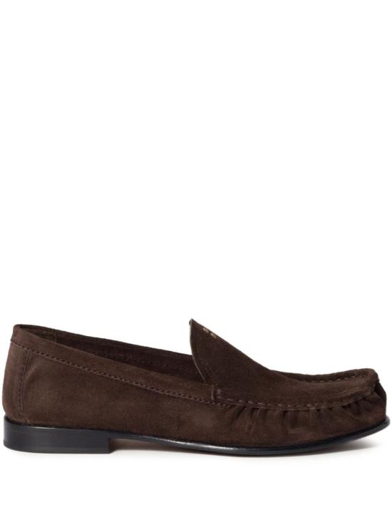 26FW 미우미우 페니 로퍼 5D499E 054F0003 BROWN