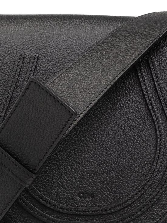 26FW 끌로에 숄더백 CHC24AS679I31 001 BLACK - CHLOE