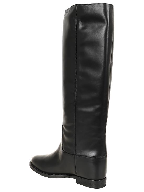 26FW 비아로마 부츠 2568 776 TESTA DI MORO - VIA ROMA