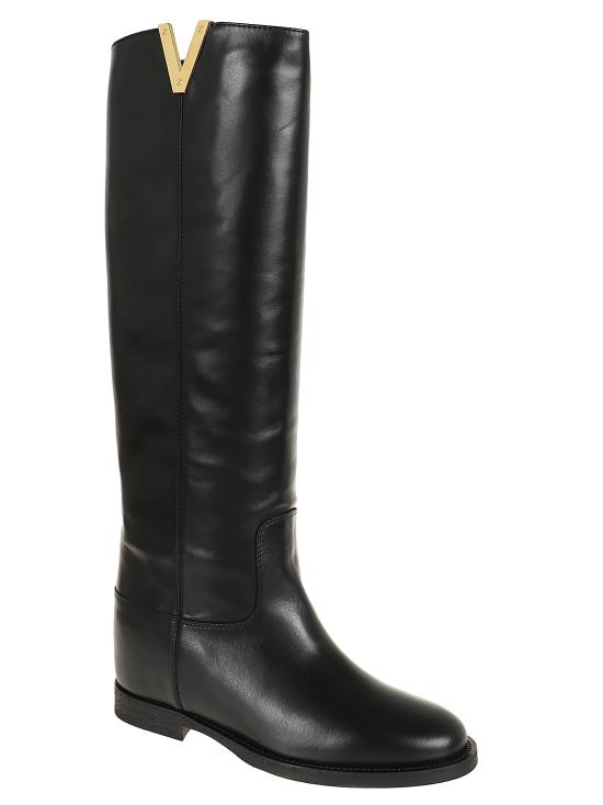 26FW 비아로마 부츠 2568 776 TESTA DI MORO - VIA ROMA