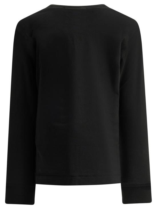 26FW [키즈] 스톤 아일랜드 티셔츠 L2S162100002S0047V0029 Black - STONE ISLAND
