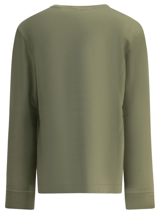 26FW [키즈] 스톤 아일랜드 티셔츠 L2S162100002S0047V0068 Green - STONE ISLAND