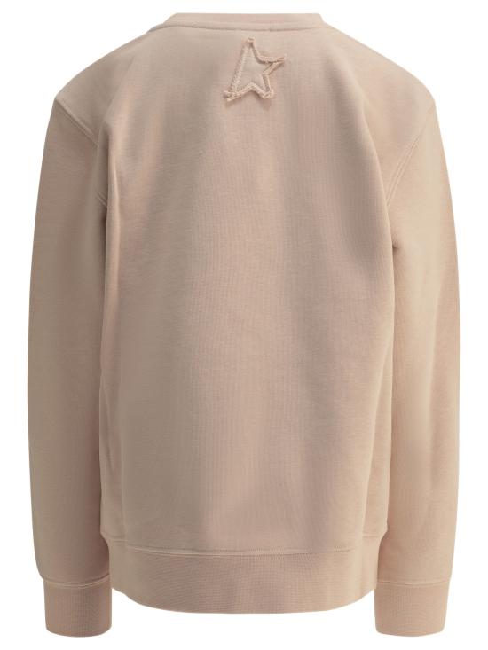 26FW [키즈] 골든구스 티셔츠 GKP01279P00269925523 Pink - GOLDEN GOOSE