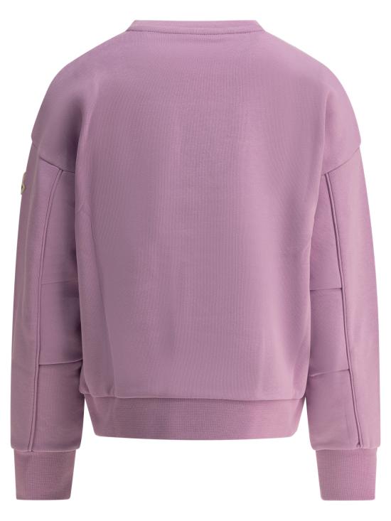 26FW [키즈] 몽클레어 티셔츠 8G00014 899PS602 Purple - MONCLER
