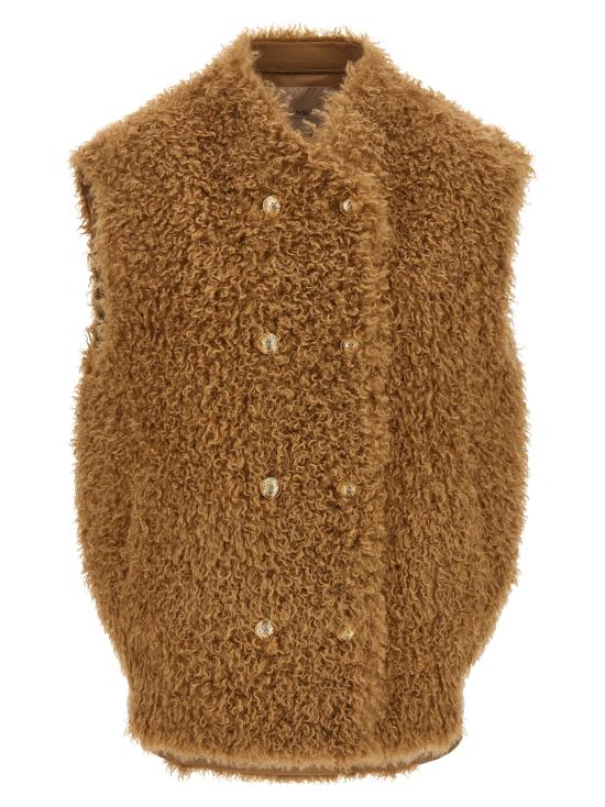 26FW 트윈셋 베스트 262TP220011272 Brown