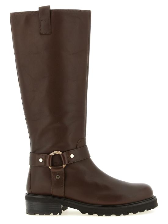 26FW 트윈셋 부츠 262TCP06413411 Brown