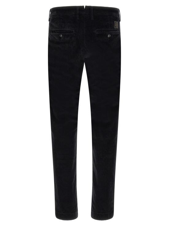 26FW 야콥코헨 스트레이트 팬츠 JUMP0001003S3653TRC74 Black - JACOB COHËN