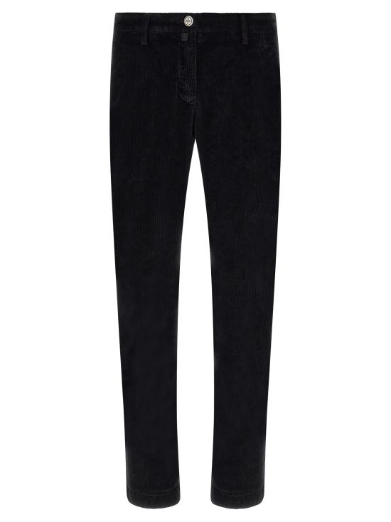 26FW 야콥코헨 스트레이트 팬츠 JUMP0001003S3653TRC74 Black