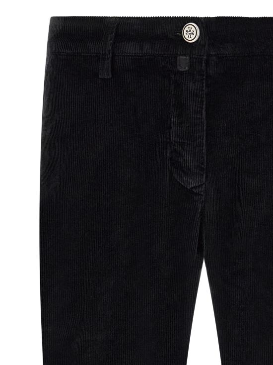 26FW 야콥코헨 스트레이트 팬츠 JUMP0001003S3653TRC74 Black - JACOB COHËN