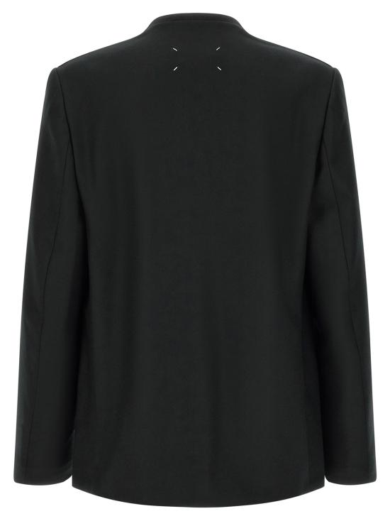 26FW 마르지엘라 수트 자켓 S50BN0554S47782900 Black - MAISON MARGIELA
