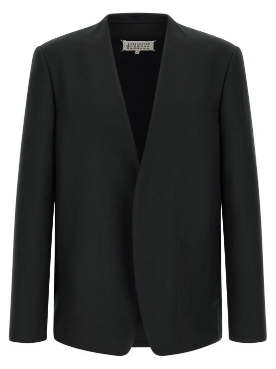 26FW 마르지엘라 수트 자켓 S50BN0554S47782900 Black