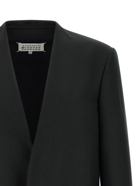 26FW 마르지엘라 수트 자켓 S50BN0554S47782900 Black - MAISON MARGIELA