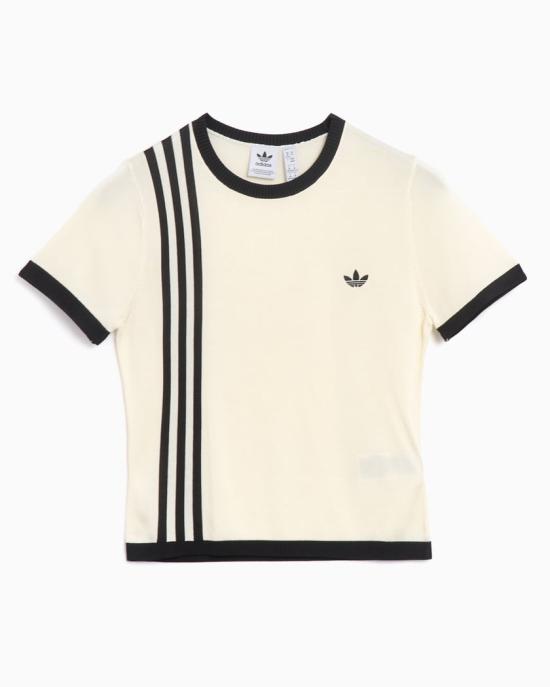 25SS 아디다스 반팔 티셔츠 JJ0961 DOM