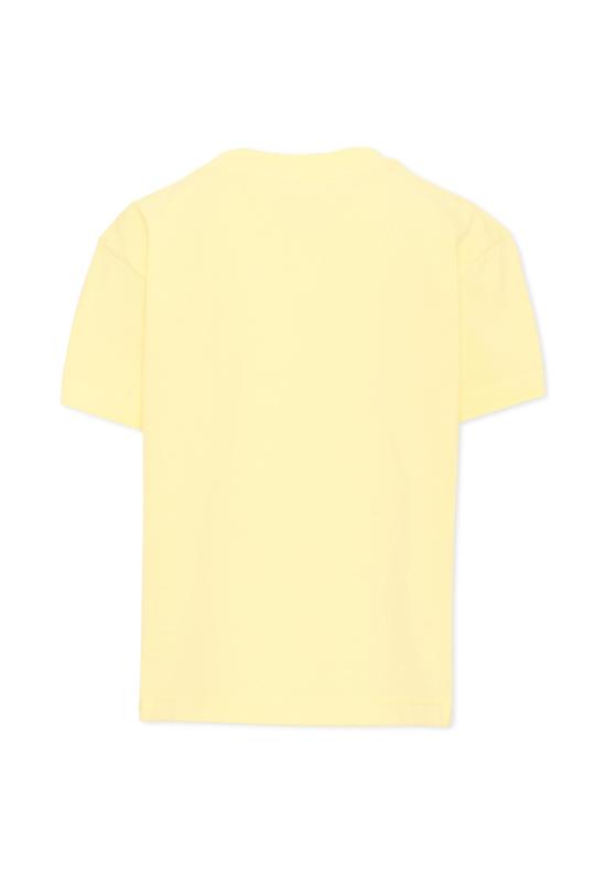 26SS [키즈] 팜앤젤스 티셔츠 PGAA002S26JER004 020 YELLOW - PALM ANGELS