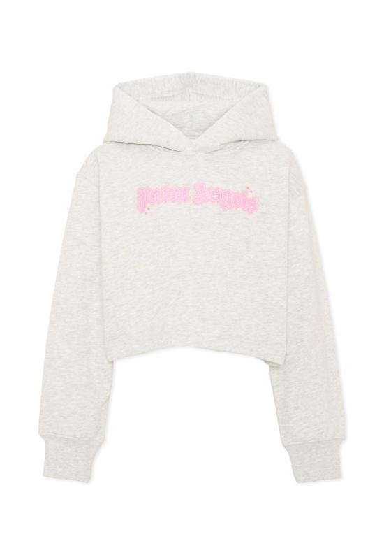 26SS [주니어] 팜앤젤스 풀오버 PGBB006S26FLE001 101 GREY