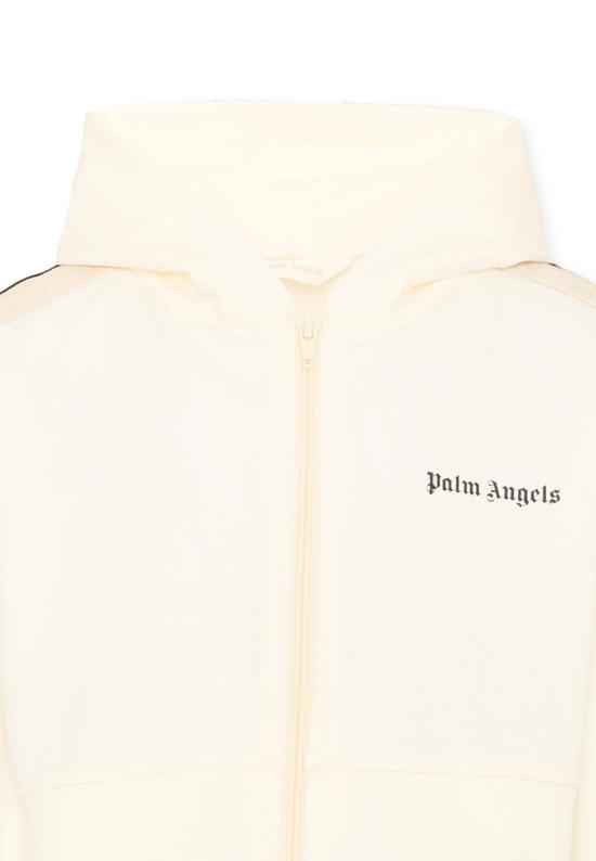 26SS [주니어] 팜앤젤스 풀오버 PGBD00BS26FLE001 002 IVORY - PALM ANGELS