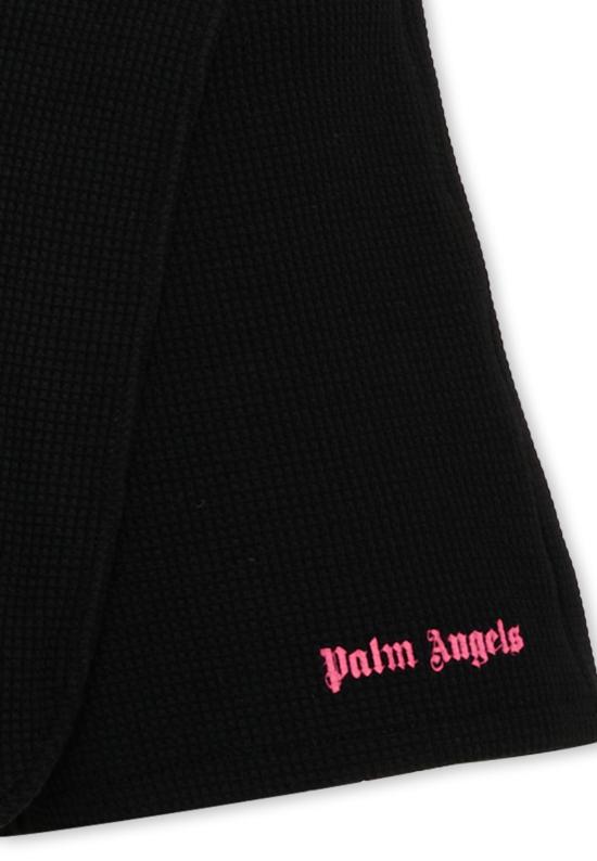 26SS [키즈] 팜앤젤스 쇼츠/버뮤다 PGCB00BS26JER001 110 BLACK - PALM ANGELS
