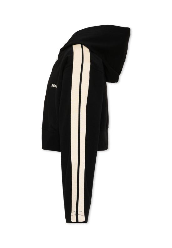 26SS [주니어] 팜앤젤스 풀오버 PGBD00BS26FLE001 110 BLACK - PALM ANGELS