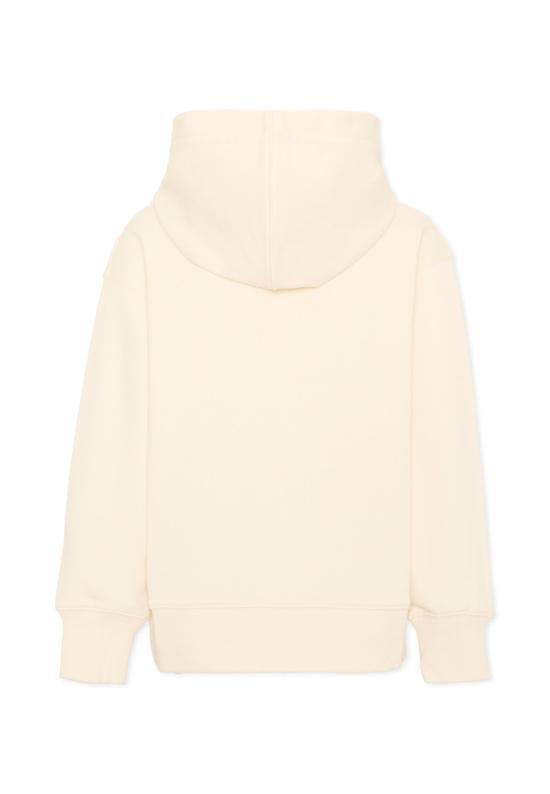 26SS [키즈] 팜앤젤스 니트/스웻셔츠 PBBB012S26FLE003 002 IVORY - PALM ANGELS