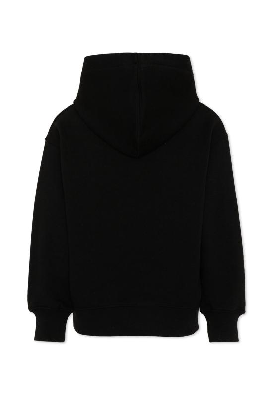 26SS [키즈] 팜앤젤스 니트/스웻셔츠 PBBB012S26FLE003 110 BLACK - PALM ANGELS