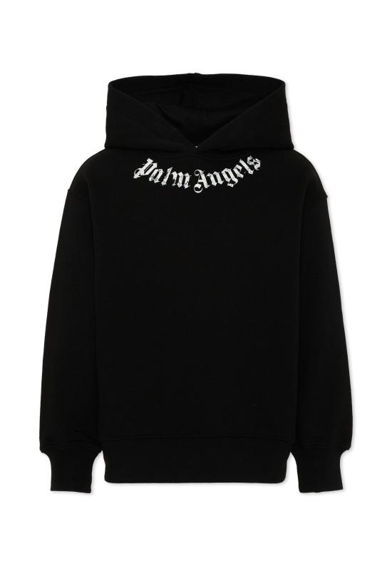 26SS [키즈] 팜앤젤스 니트/스웻셔츠 PBBB012S26FLE003 110 BLACK