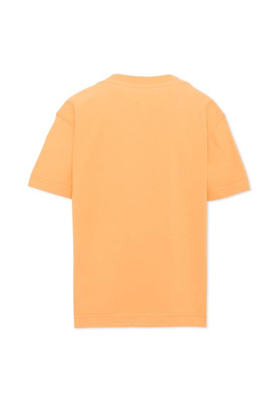26SS [키즈] 팜앤젤스 티셔츠 PBAA003S26JER003 030 ORANGE - PALM ANGELS