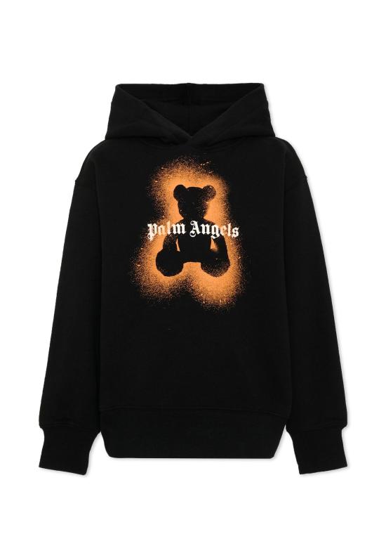 26SS [키즈] 팜앤젤스 니트/스웻셔츠 PBBB012S26FLE006 110 BLACK