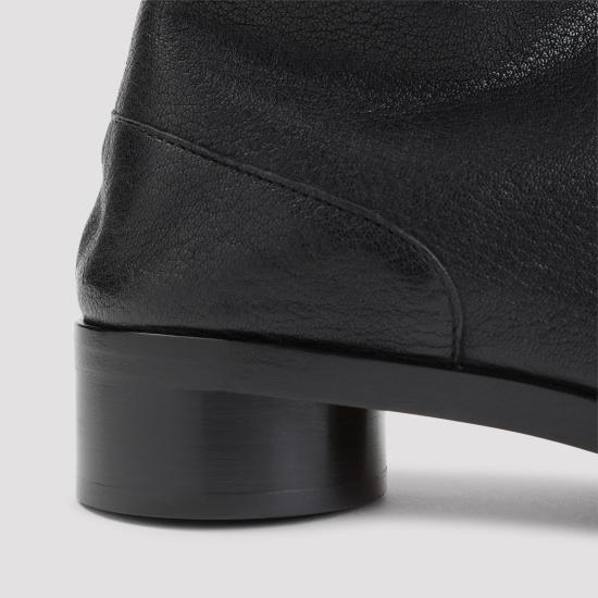 26FW 마르지엘라 타비 앵클 부츠 S57WU0153 P7805 T8013 BLACK - MAISON MARGIELA