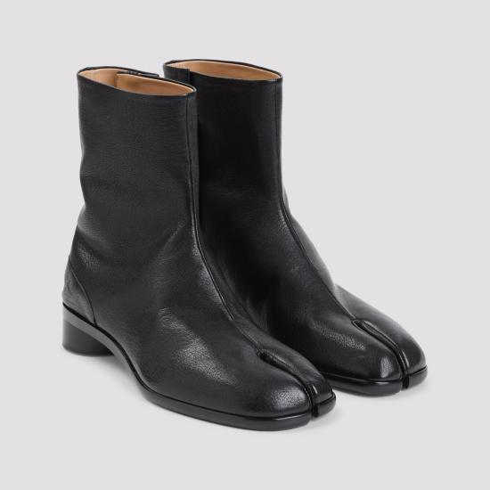 26FW 마르지엘라 타비 앵클 부츠 S57WU0153 P7805 T8013 BLACK - MAISON MARGIELA
