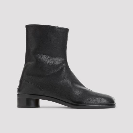 26FW 마르지엘라 타비 앵클 부츠 S57WU0153 P7805 T8013 BLACK - MAISON MARGIELA