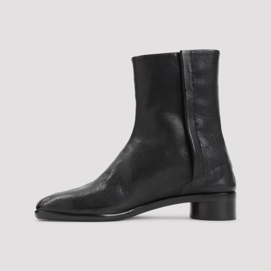 26FW 마르지엘라 타비 앵클 부츠 S57WU0153 P7805 T8013 BLACK - MAISON MARGIELA