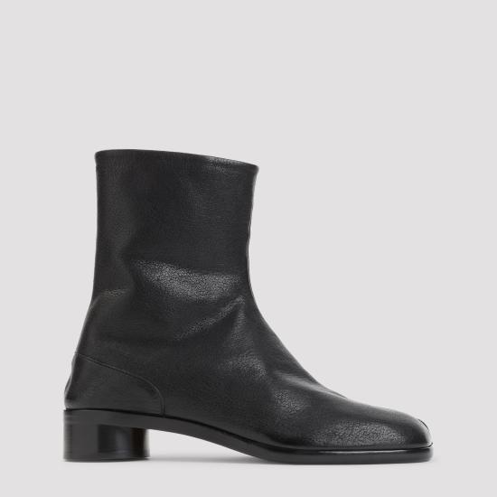 26FW 마르지엘라 타비 앵클 부츠 S57WU0153 P7805 T8013 BLACK