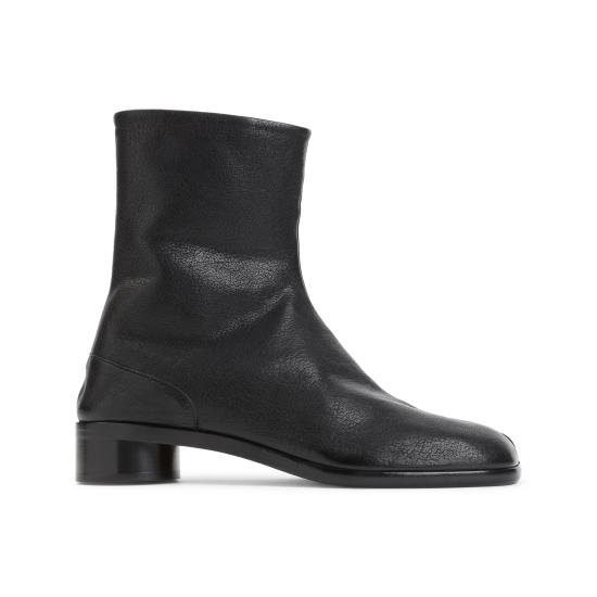 26FW 마르지엘라 타비 앵클 부츠 S57WU0153 P7805 T8013 BLACK - MAISON MARGIELA
