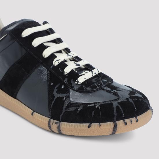 26FW 마르지엘라 스니커즈 S57WS0517 P7799 H6851 BLACK - MAISON MARGIELA