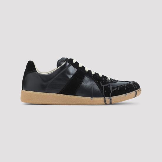 26FW 마르지엘라 스니커즈 S57WS0517 P7799 H6851 BLACK - MAISON MARGIELA