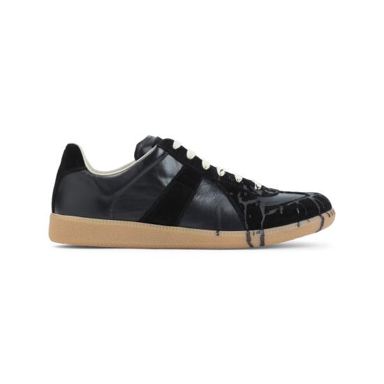 26FW 마르지엘라 스니커즈 S57WS0517 P7799 H6851 BLACK - MAISON MARGIELA