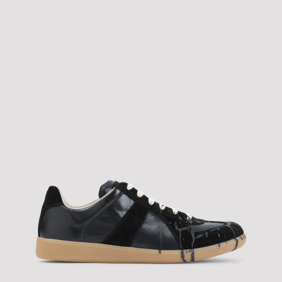 26FW 마르지엘라 스니커즈 S57WS0517 P7799 H6851 BLACK
