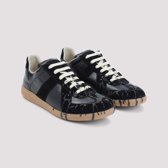 26FW 마르지엘라 스니커즈 S57WS0517 P7799 H6851 BLACK - MAISON MARGIELA