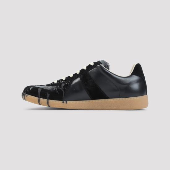 26FW 마르지엘라 스니커즈 S57WS0517 P7799 H6851 BLACK - MAISON MARGIELA