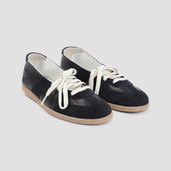 26FW 마르지엘라 플랫 슈즈 S58WS0297 P7790 T8013 BLACK - MAISON MARGIELA
