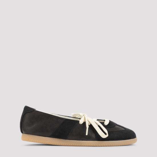 26FW 마르지엘라 플랫 슈즈 S58WS0297 P7790 T8013 BLACK