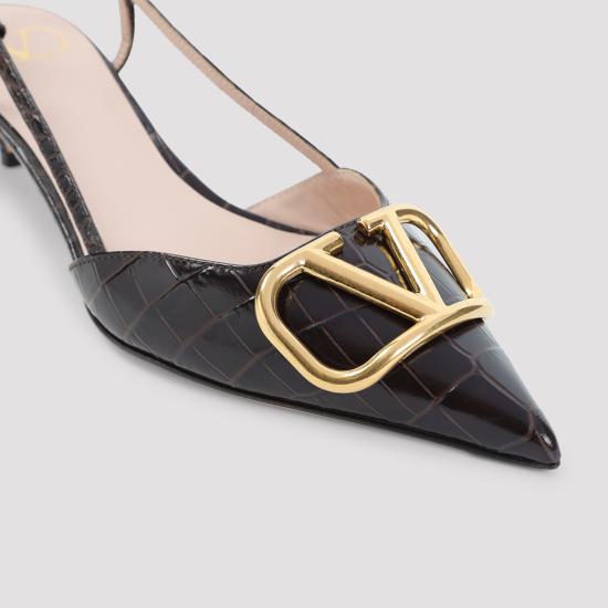 26FW 발렌티노 가라바니 힐/펌프스 8W2S0Q70LUR REL OAK BROWN - VALENTINO GARAVANI
