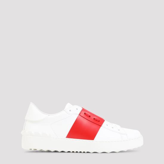 26FW 발렌티노 가라바니 스니커즈 8W2S0781BLU D5F BIANCO CORAL RED