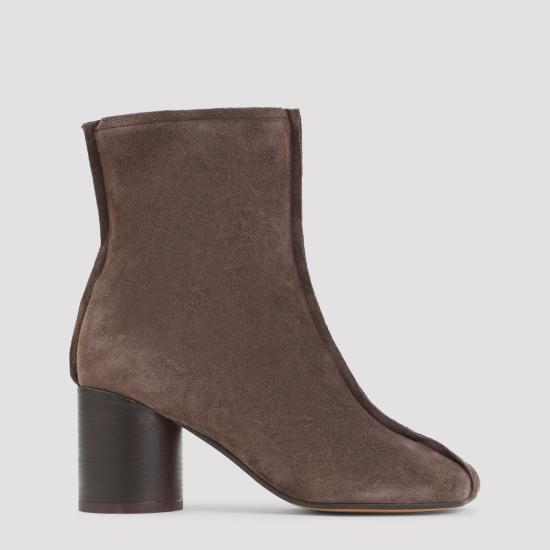 26FW MM6 메종마르지엘라 부츠 S59WU0276 P6385 T2154 DARK BROWN